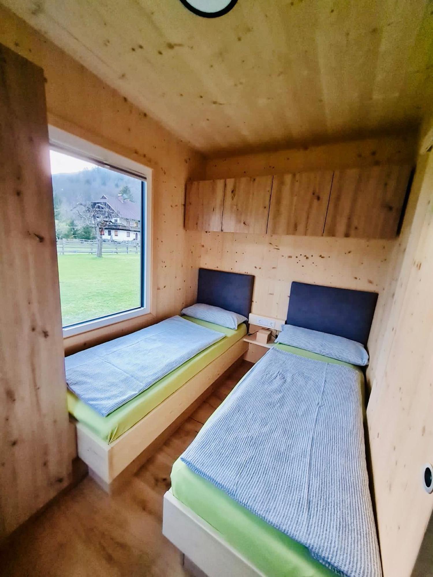 Mobile Homes Camping Reiter Greifenburg Exterior photo